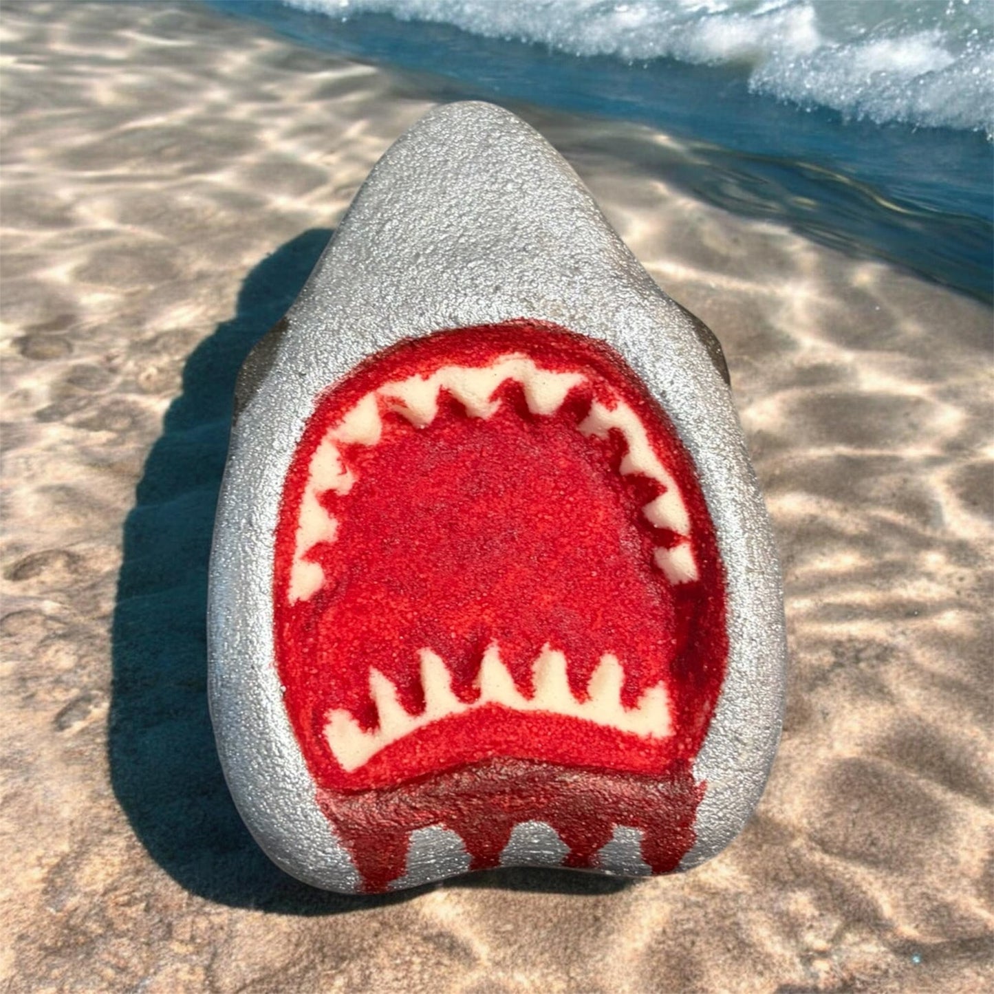 Jaws Bath Bomb