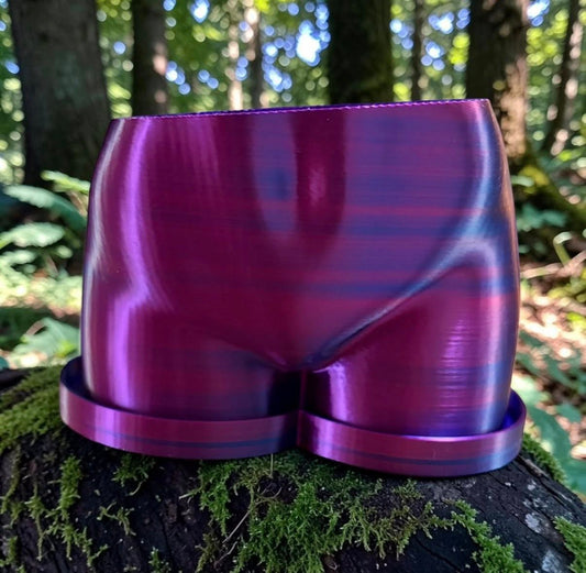 Booty Pot- 3