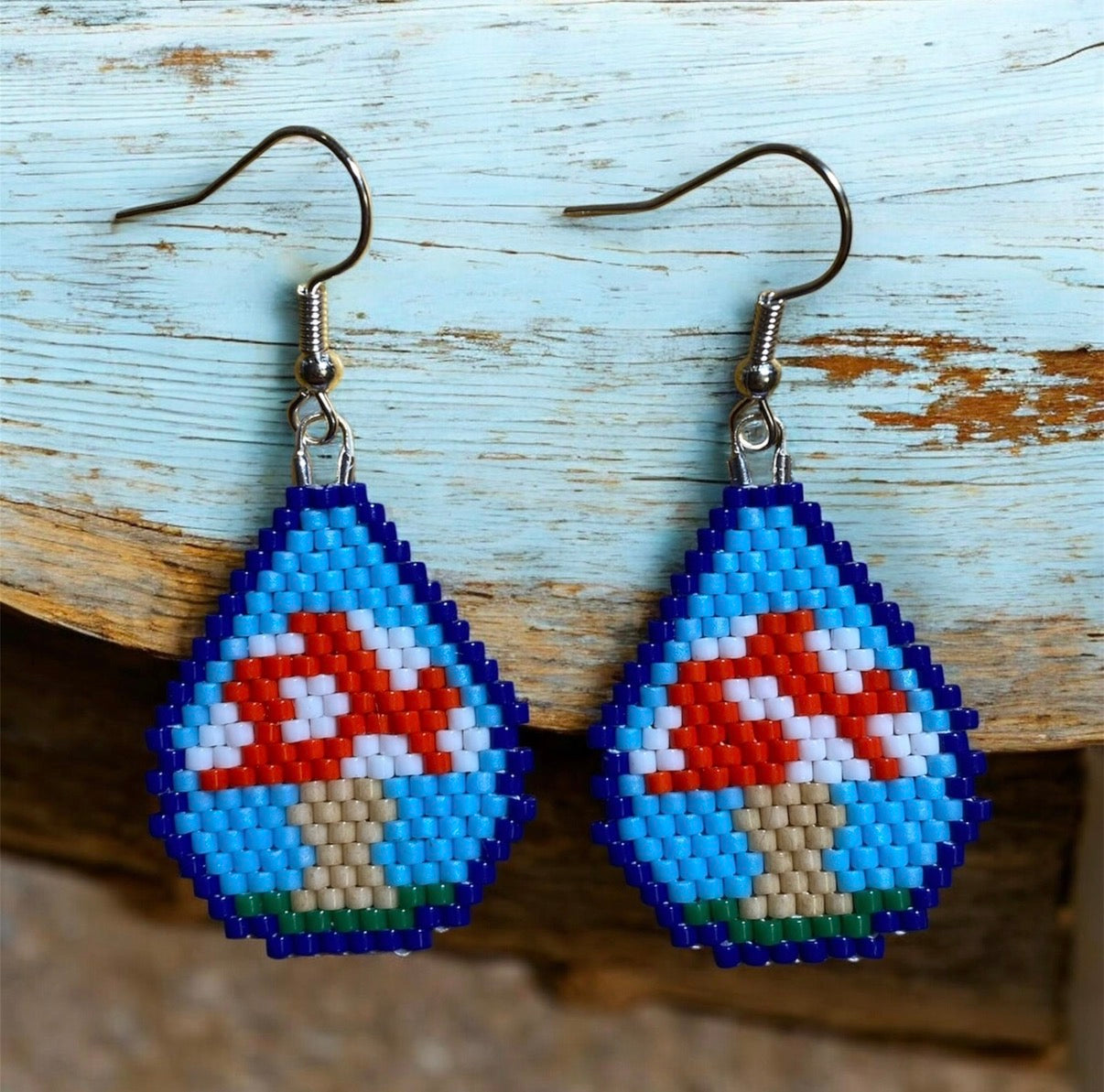 Mushy Earrings
