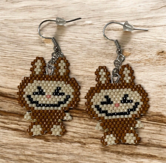 Labubu Earrings