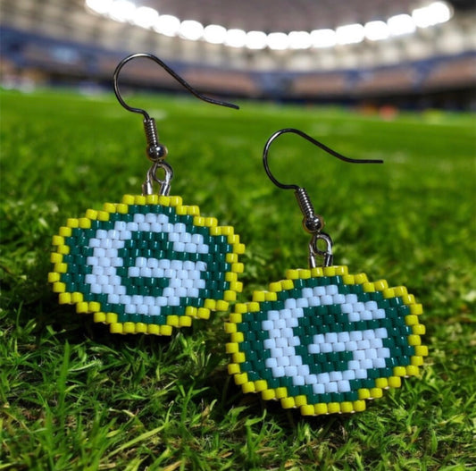 Greenbay Earrings
