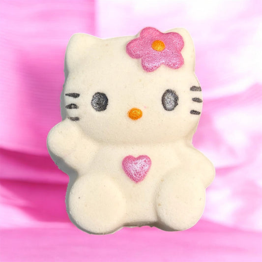 Hello Kitty Bath Bomb
