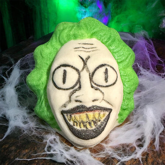 Beetlejuice Bath Bomb