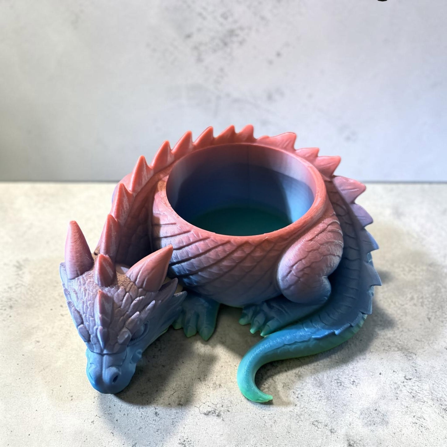 Dragon Planters