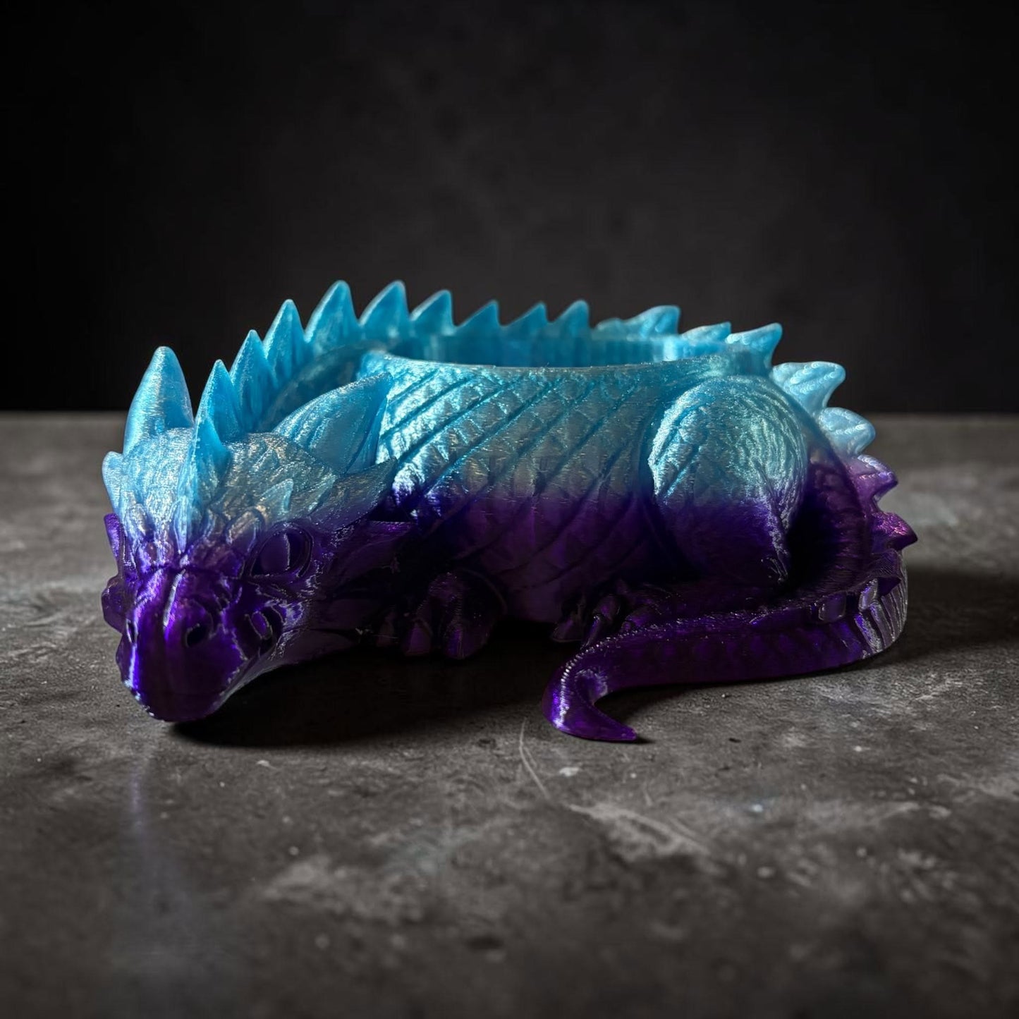 Dragon Planters