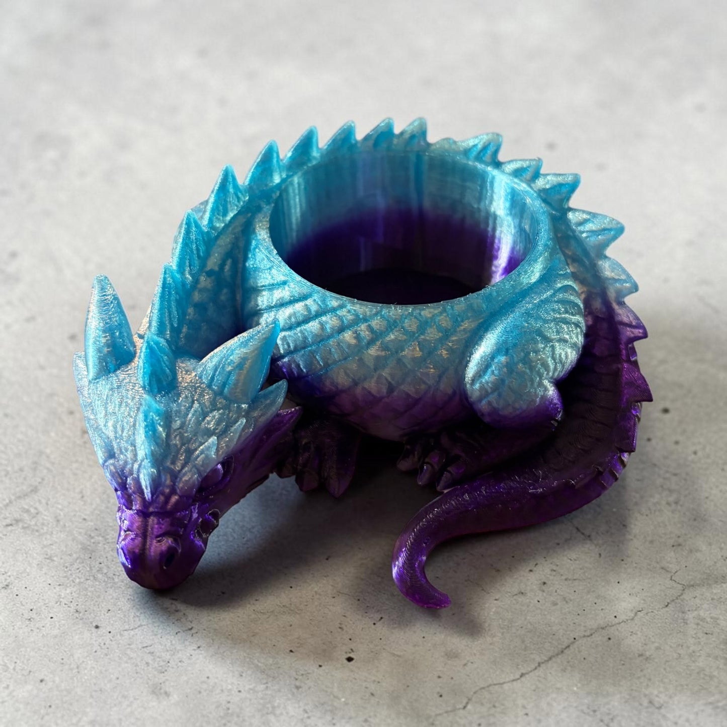 Dragon Planters