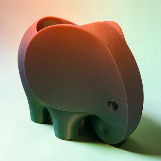 Elephant Planter