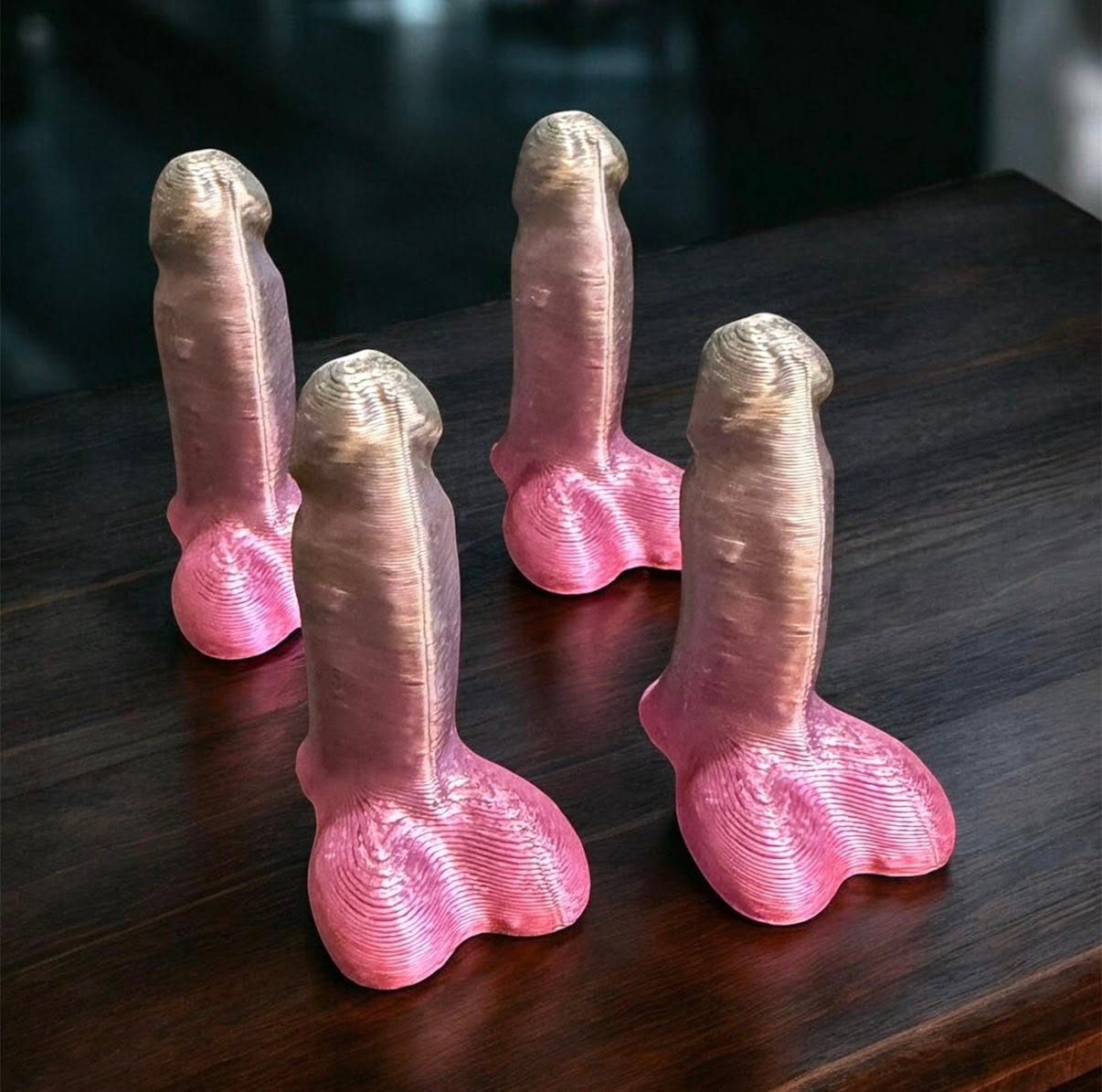 Penis Valve Stem Caps