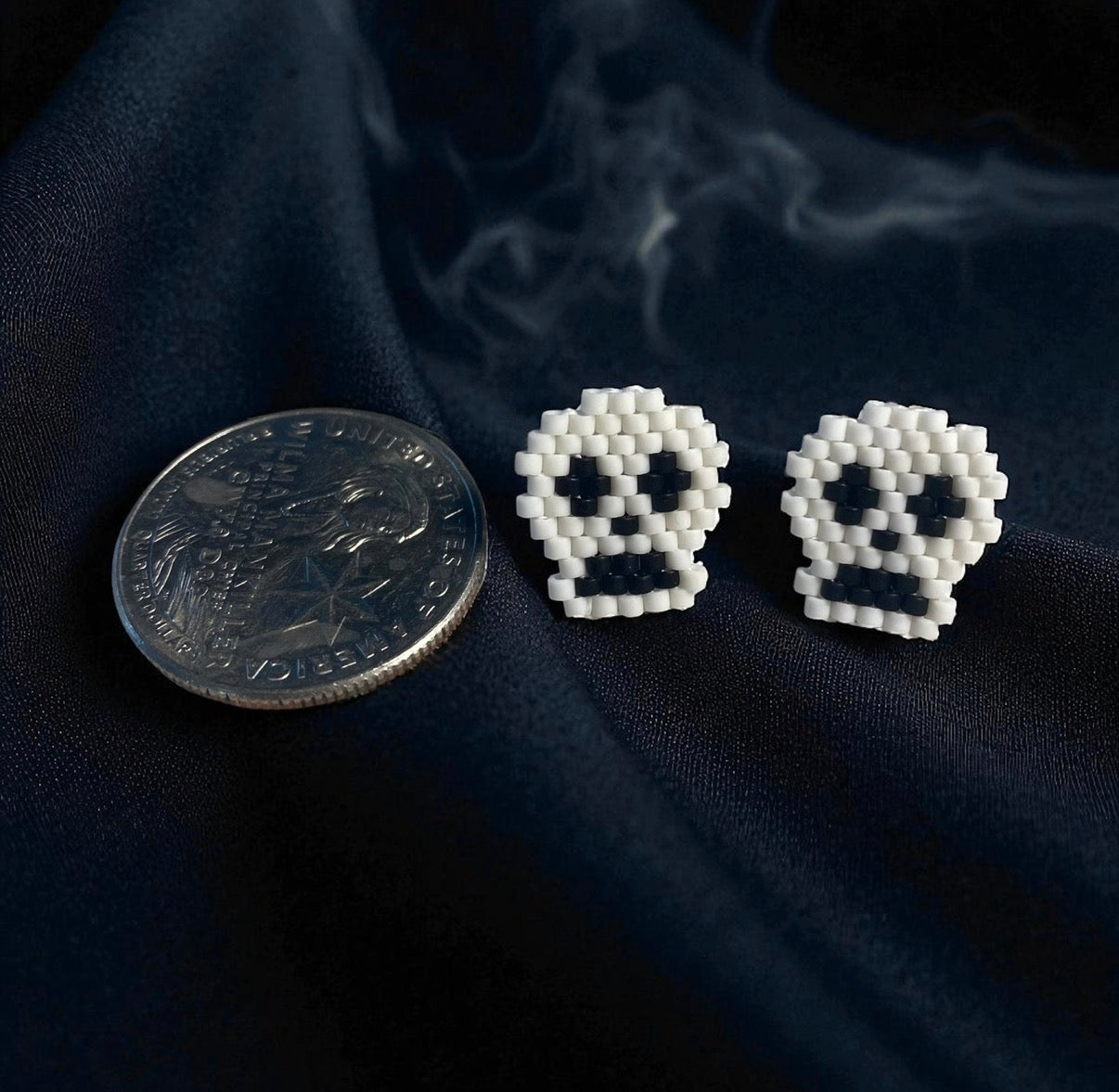 Skull Earrings