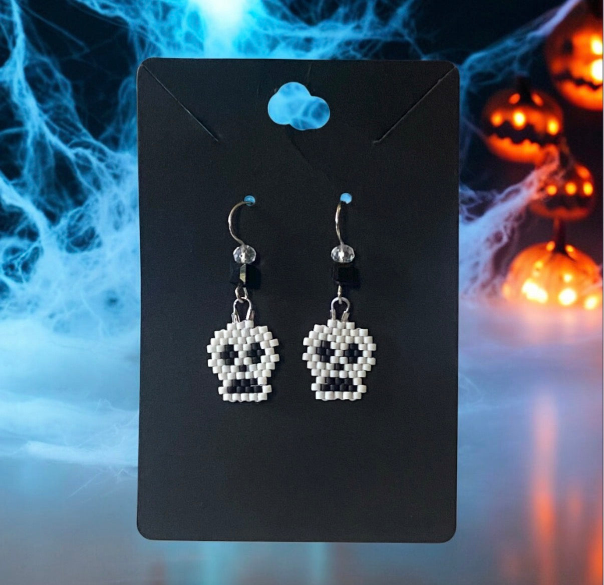 Skull Earrings