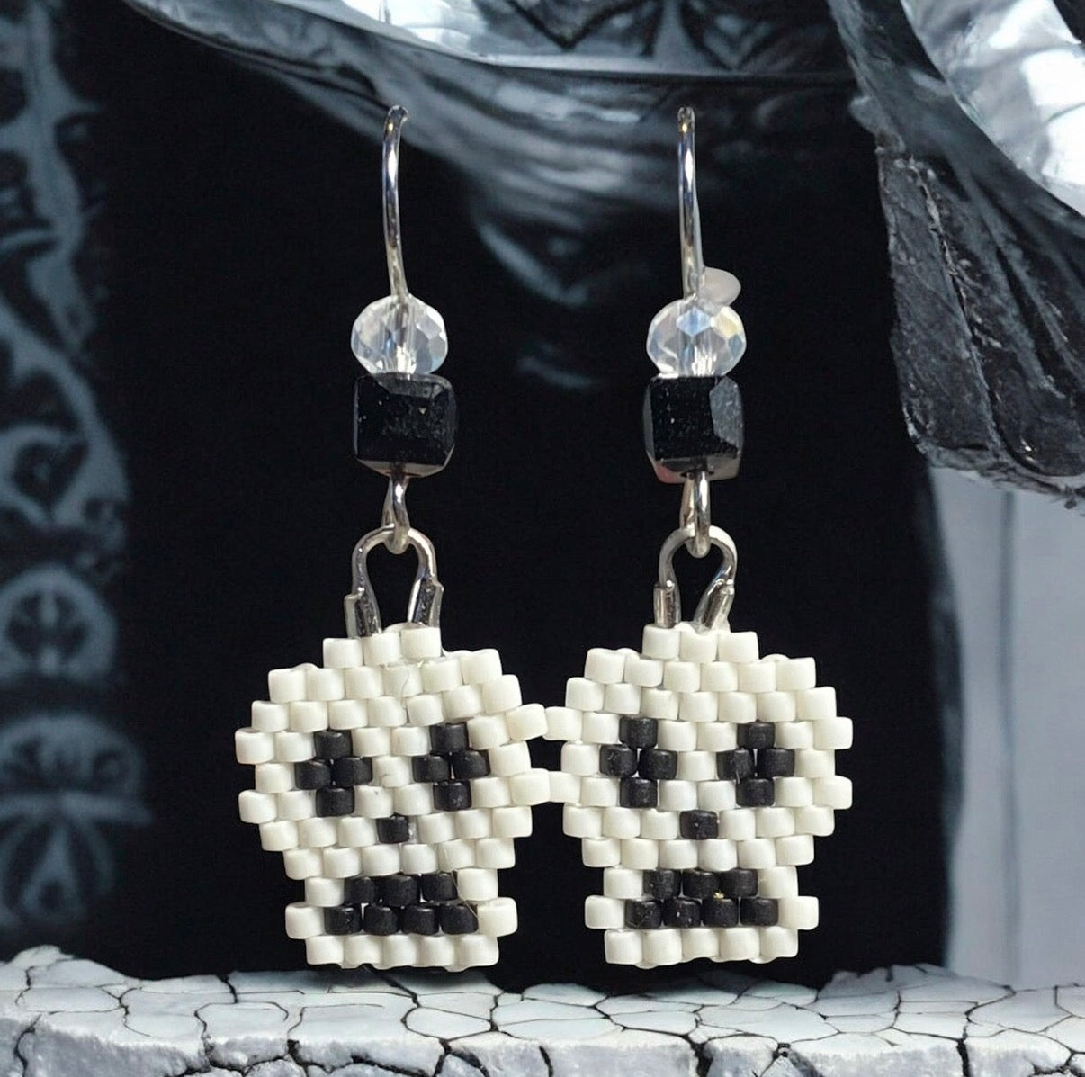 Skull Earrings